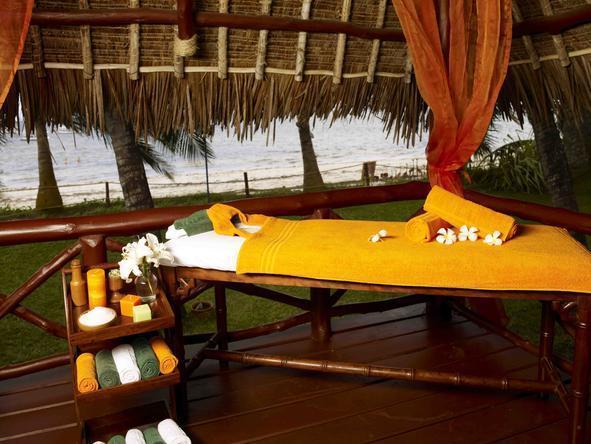Sarova Whitesands Beach Resort and Spa - Spa 